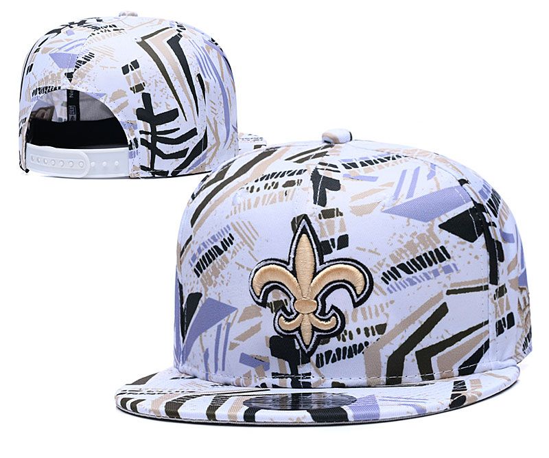 2020 NFL New Orleans Saints Hat 20201162->nfl hats->Sports Caps